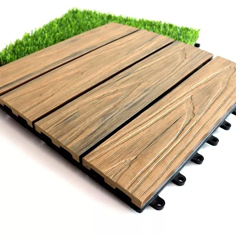 WPC Diy Decking